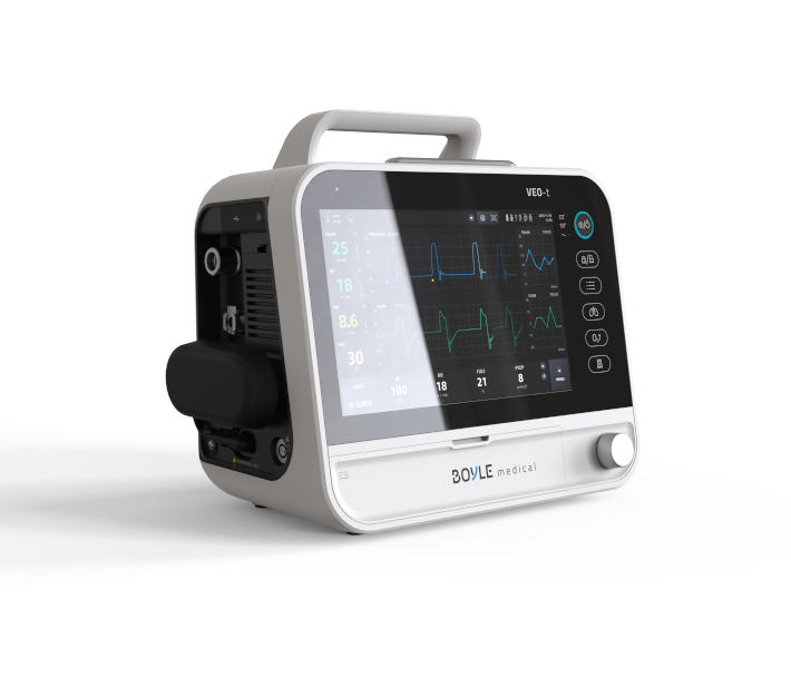 Veo-t ventilator